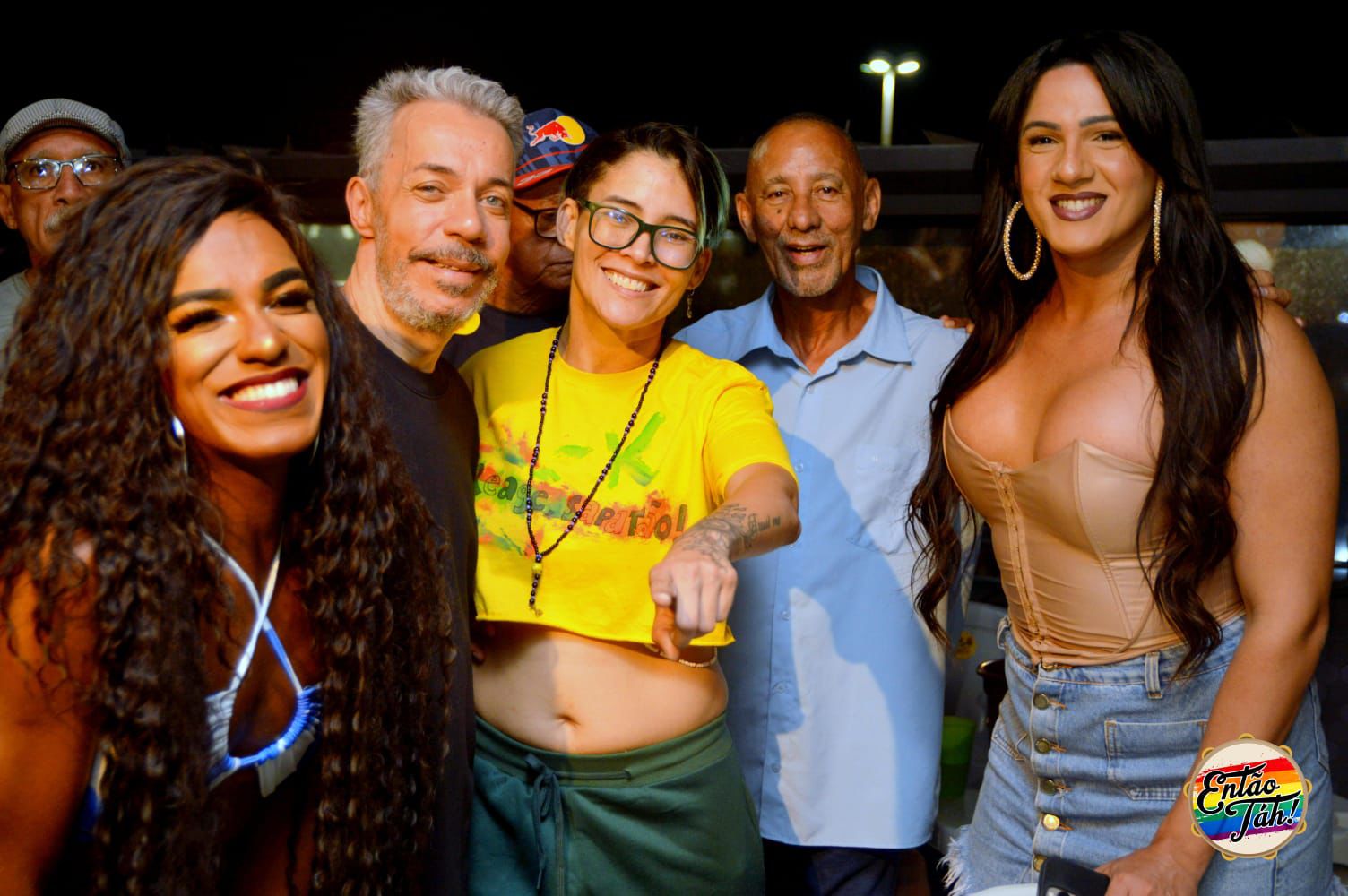 Roda de Samba Então Táh! recebe o Selo da Diversidade, através da vereadora Benny Briolly 15 IMG 20251002 WA0023