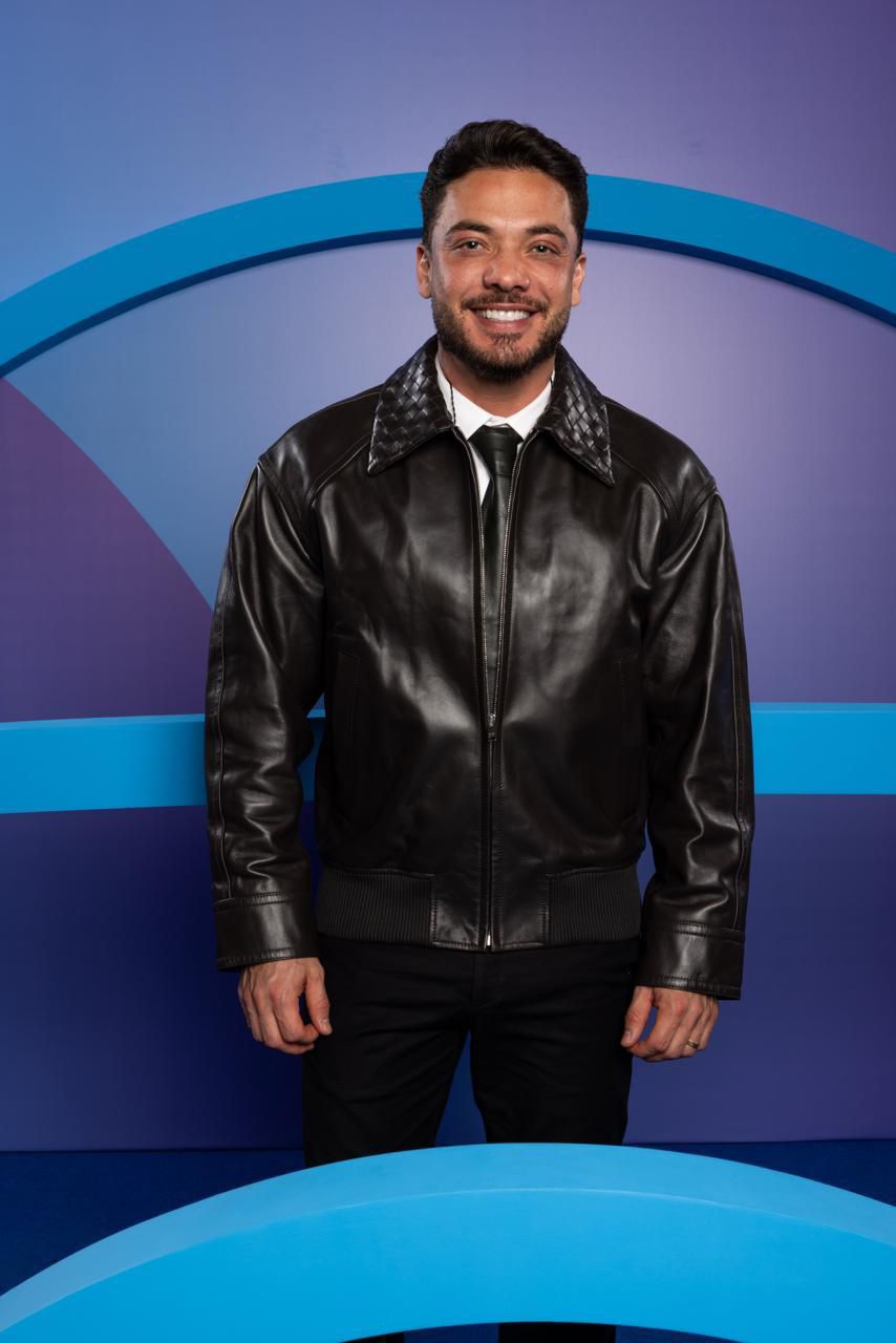 Wesley Safadão é anunciado como o nome do São João da TV Globo em 2026 2 Foto: Globo/ Daniela Toviansky