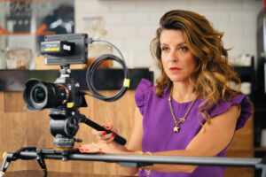 Roberta Amaral se destaca no digital e no cinema com projetos premiados