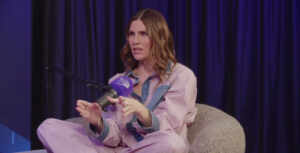 Podcast “A Mãe Tá Off”: Julia Faria fala sobre o puerpério e os desafios da maternidade