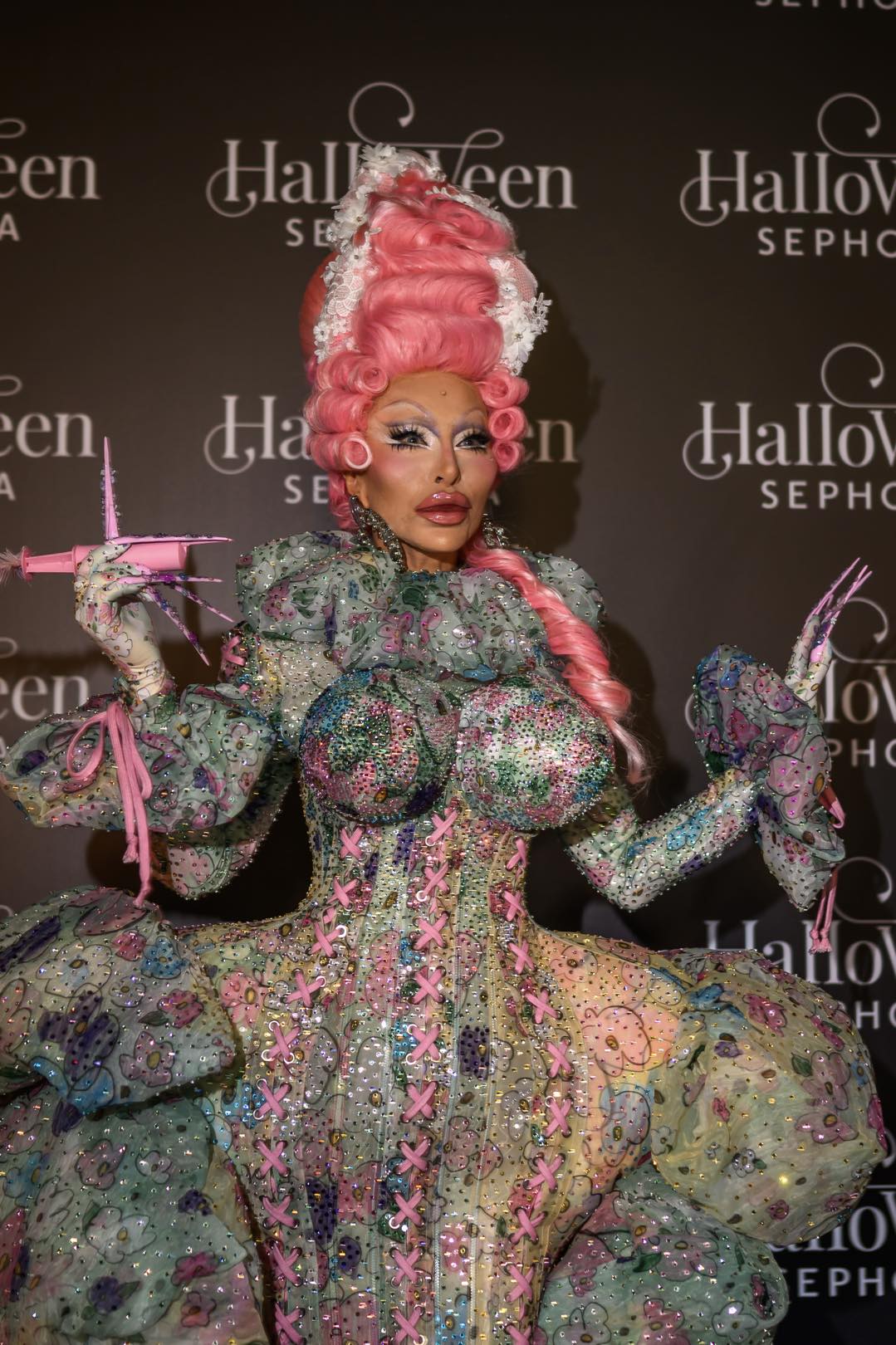 Sabrina Sato - Fotos: Marcelo Bruzzi e Rodrigo Zorzi