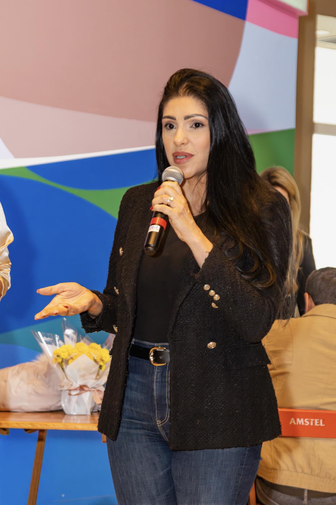 Claudia Rossi - Vai Vai -📸 Foto: Geovani Moreira