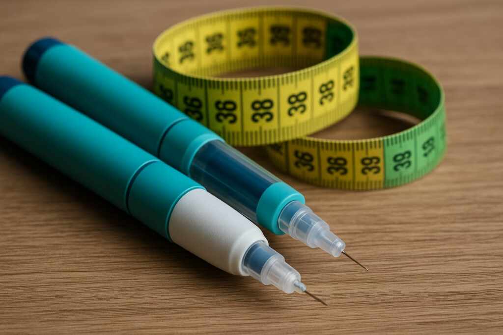 Famosos que usaram canetas emagrecedoras: os riscos e benefícios Imagem de Capa Kayohara