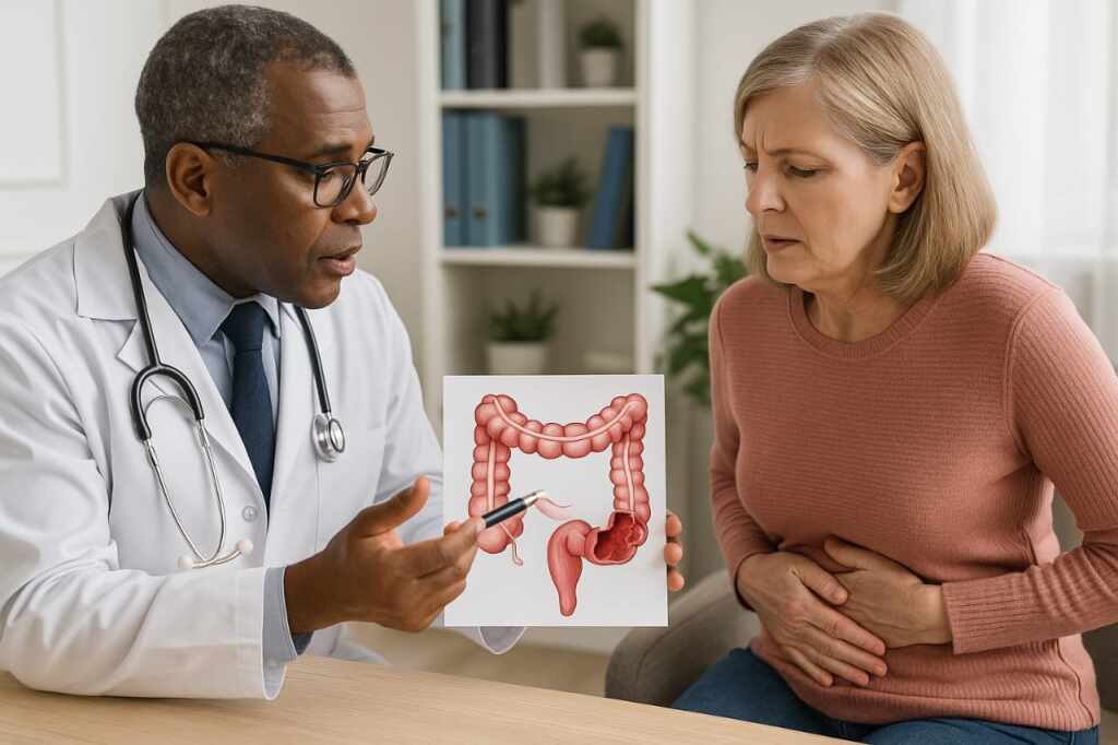 Famosos que tiveram câncer de intestino e o alerta para a prevenção Imagem de Capa Rafael Onuki