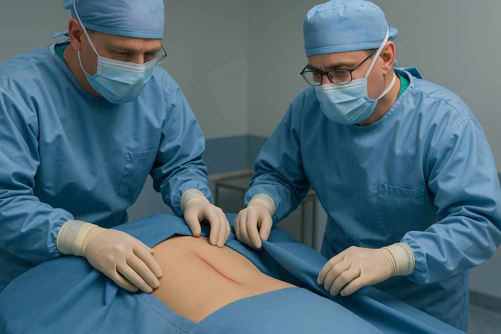 Famosos que fizeram cirúrgia de coluna: saiba quando há indicação do procedimento cirúrgico Imagem de capa Cirurgia de Coluna