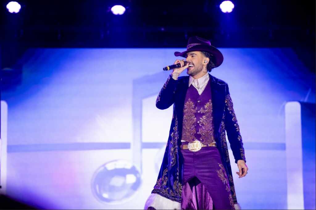 Luan Pereira lança "Labirinto", single romântico do DVD Debaixo do Meu Chapéu