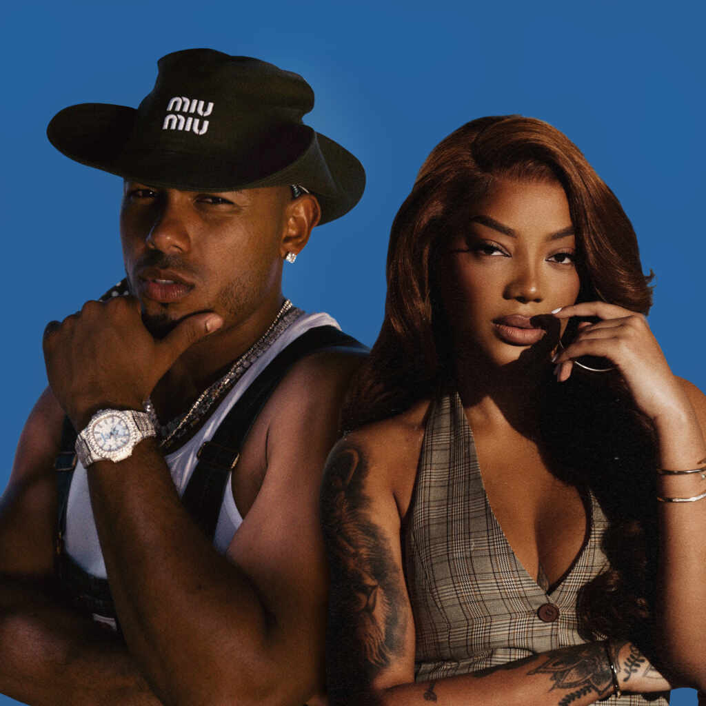 Myke Towers domina as rádios brasileiras e se firma como o maior nome latino do momento Mike Towers vs Ludmilla JPG