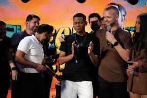 Pablo, Kart Love e Filhos de Jorge celebram aniversário de Netto Britto na Bahia