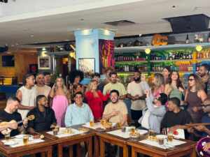 Encontro inédito: Bruno & Marrone e Zeca Pagodinho 