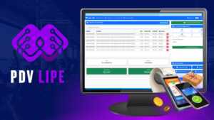 O sistema PDV gratuito PDV Lipe que ajuda seu negócio a vender mais todos os dias