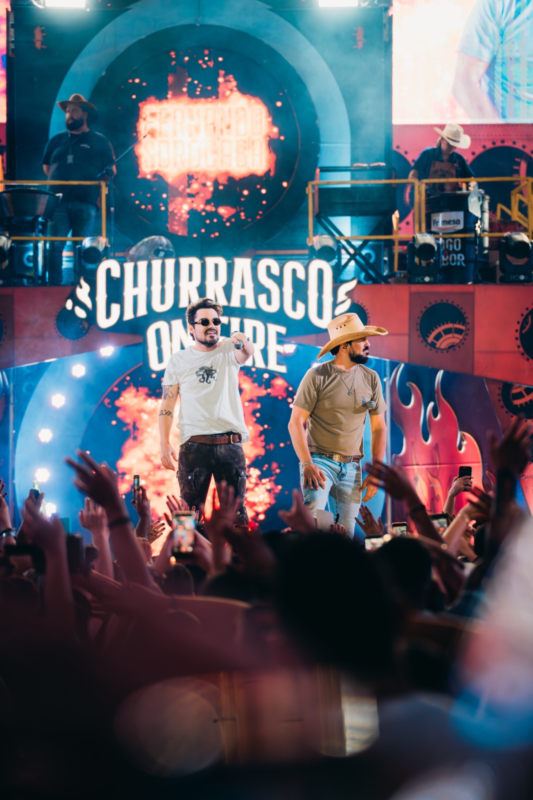 Fernando e Sorocaba apresentam o Churrasco On Fire em São Paulo neste sábado 11 PHOTO 2025 10 28 16 07 33