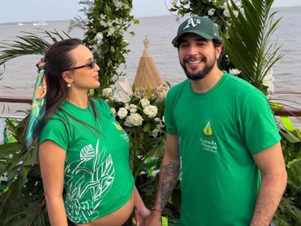 Foto: Reprodução Instagram @rafakalimann