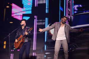 “Nosso Mundo”: uma noite histórica que celebrou o legado de Israel & Rodolffo