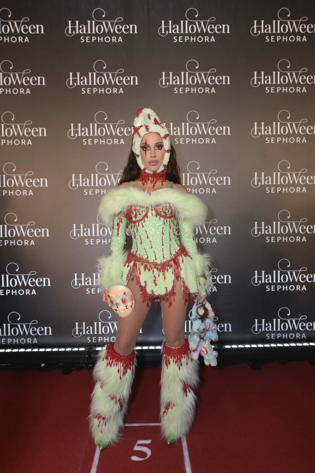 Anitta - Fotos: Marcelo Bruzzi e Rodrigo Zorzi