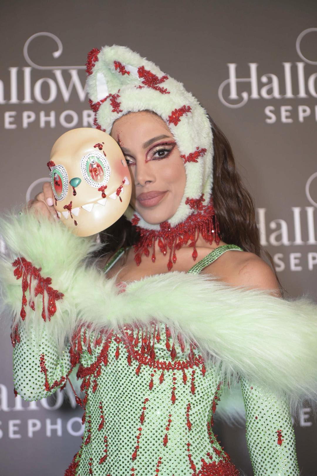 Anitta - Fotos: Marcelo Bruzzi e Rodrigo Zorzi