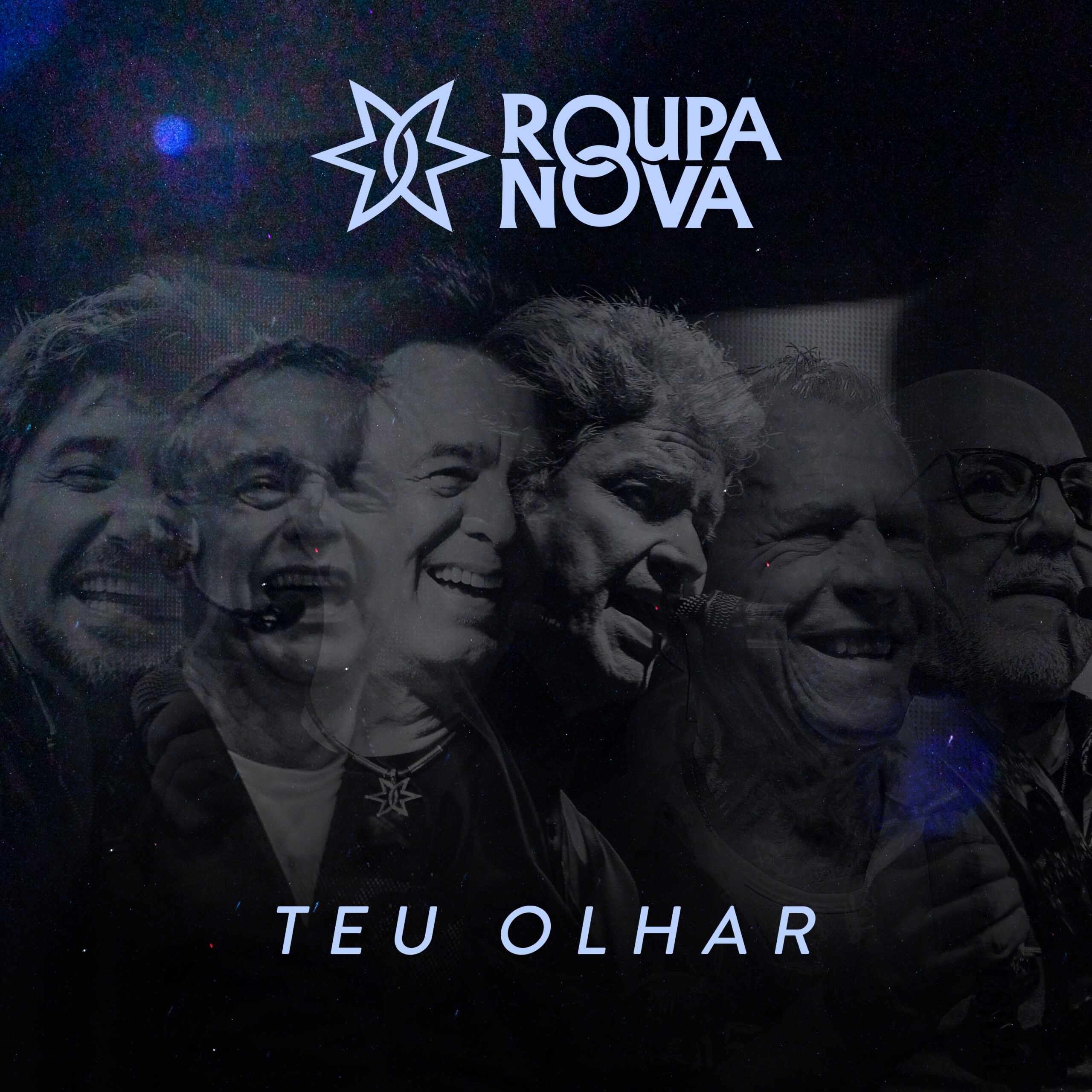 "Teu Olhar": Roupa Nova movimenta as plataformas de streaming com música inédita 2 TEU OLHAR scaled
