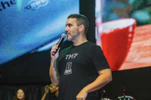 Varanda Estaiada é palco do lançamento da nova Thermomix TM 7