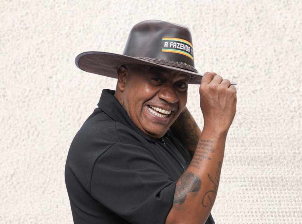 Toninho vence Prova do Fazendeiro e garante liderança em A Fazenda 17 Toninho Tornado A Fazenda 17 1140x846 1