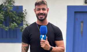 Após sucesso na TV, Thiago Reghini ganha atração própria nas manhãs de domingo na RedeTV