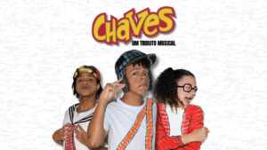 “Chaves – Um Tributo Musical” traz a vila mais famosa da TV aos palcos do Rio