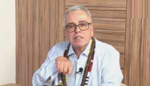 Pai Pedro de Oxum - Crédito da Foto: Acervo Pessoal