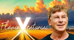 Flávio Venturini celebra 50 anos de carreira com o show “Minha História” no Teatro Bradesco