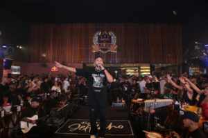 Jeffinho lança “Primeiro Encontro” em seu primeiro audiovisual