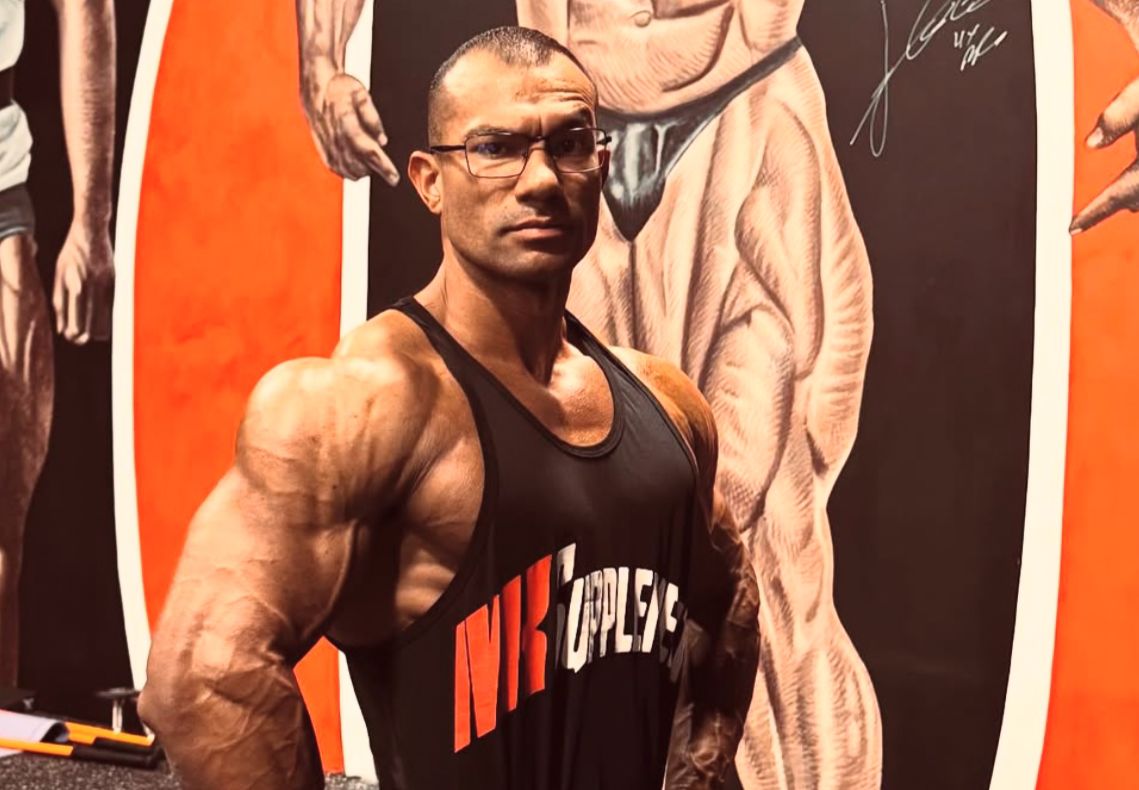 Superação e disciplina: Felipe Gonçalves leva o Brasil ao Mister Olympia 2025 2 WhatsApp Image 2025 10 15 at 14.06.21