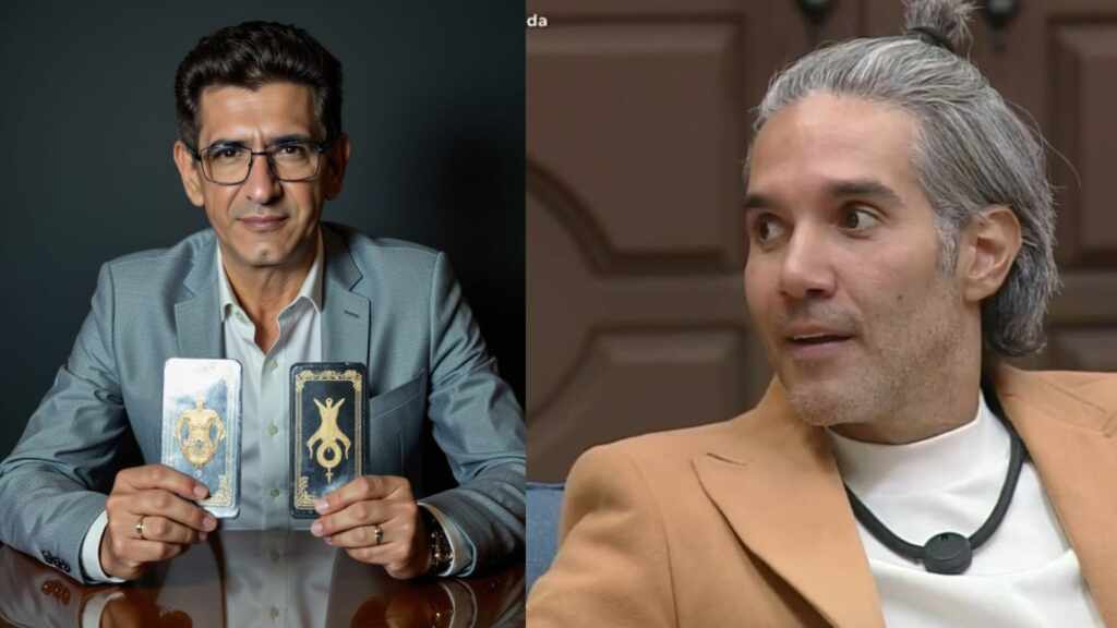 Erro Fatal: Tarólogo Val Couto revela o motivo da eliminação de Fernando Sampaio em A Fazenda 17 WhatsApp Image 2025 10 17 at 08.19.21
