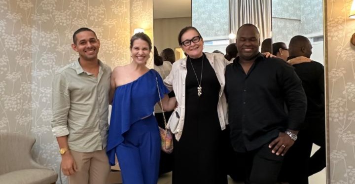 Renata Pretti desembarca em Aracaju para festa que reúne grandes nomes do mercado de eventos WhatsApp Image 2025 10 22 at 19.37.14