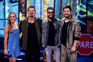 Thaeme e Thiago lançam “O Que Me Quebra” com Clayton & Romário