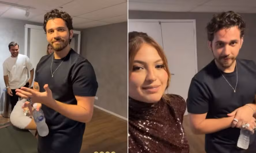 Gustavo Mioto e Mari Menezes quebram silêncio e ironizam rumores de romance nas redes sociais - Foto: Instagram