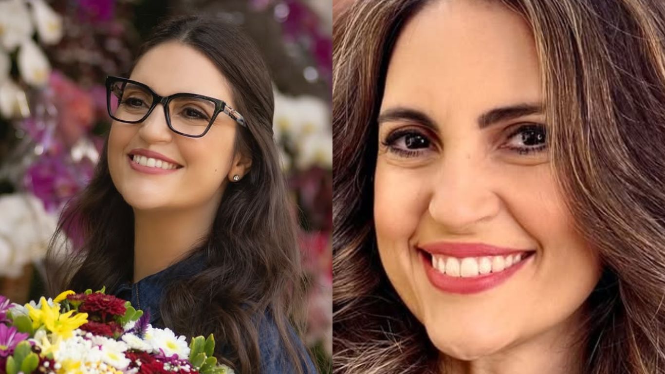 Chris Flores celebra novo ciclo na Band com transformação assinada por Robson Jassa 2 Chris Flores celebra novo ciclo na Band com transformação assinada por Robson Jassa