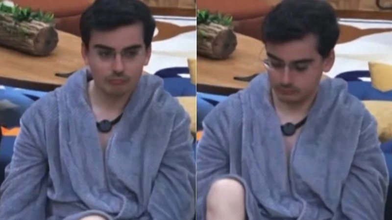 Dudu Camargo causa em A Fazenda 17 após descuido com roupão e revela alvo da Roça