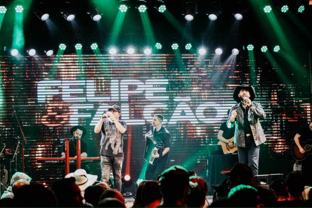 felipe e falcao Chama Play credito Laura Carvalho Villa Country