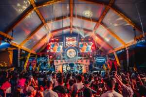 O segredo por trás dos eventos que lotam