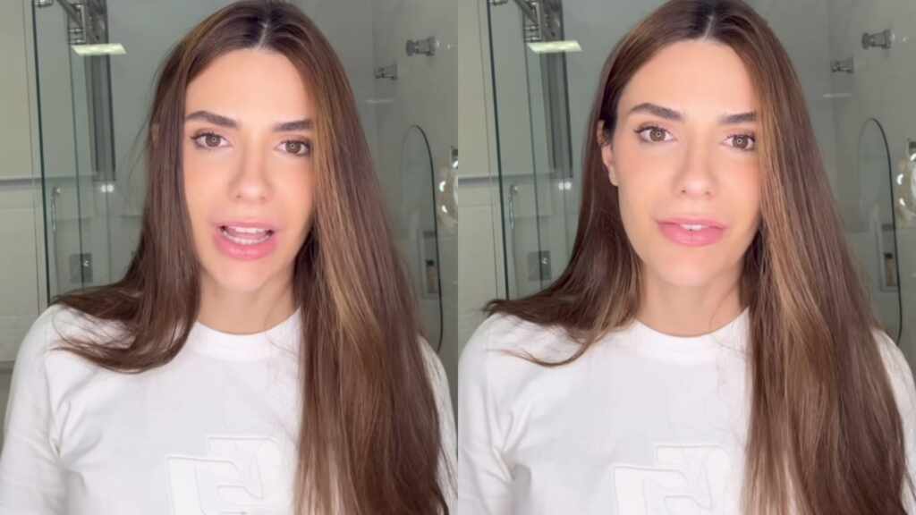 Jade Magalhães desiste de viagem com Luan Santana à Europa para não se afastar da filha Serena Jade Magalhães desiste de viagem com Luan Santana à Europa para não se afastar da filha Serena