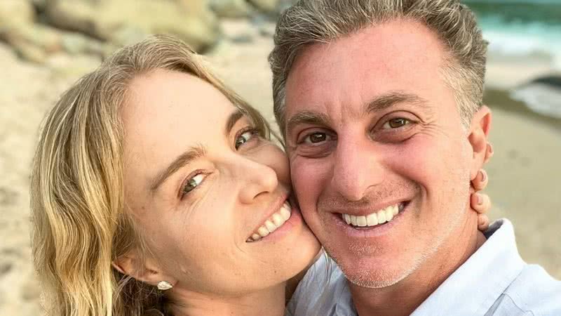 ngélica e Luciano Huck prestigiam elenco de “Vale Tudo” em noite de despedida