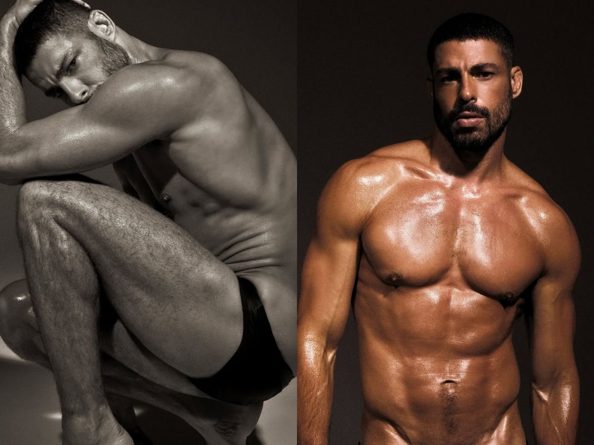 Cauã Reymond se despede de “Vale Tudo” com ensaio sensual apenas de cueca - Foto: Divulgação