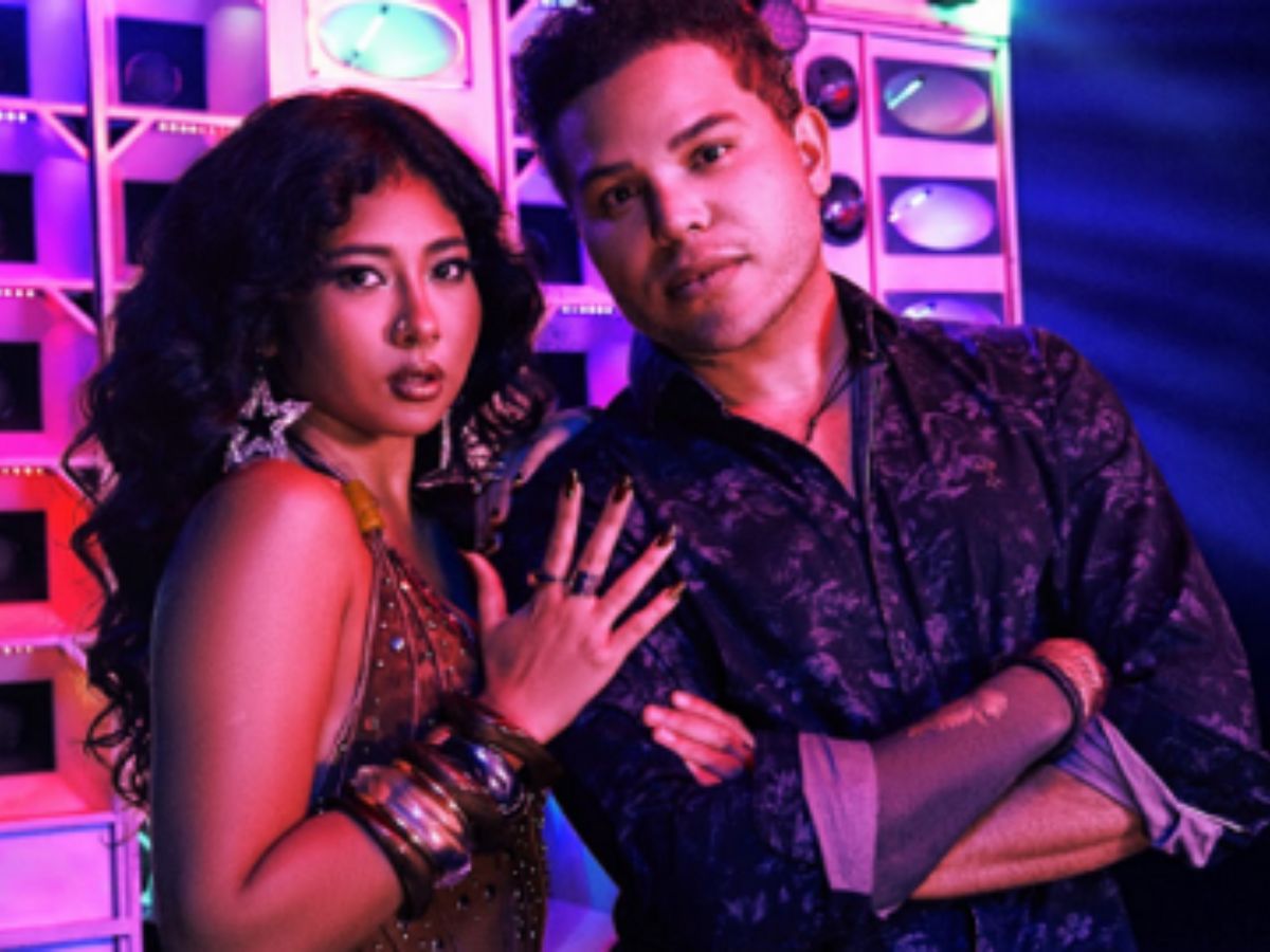 Zaynara celebra parceria com Tierry em novo álbum: “Foi um sonho realizado”