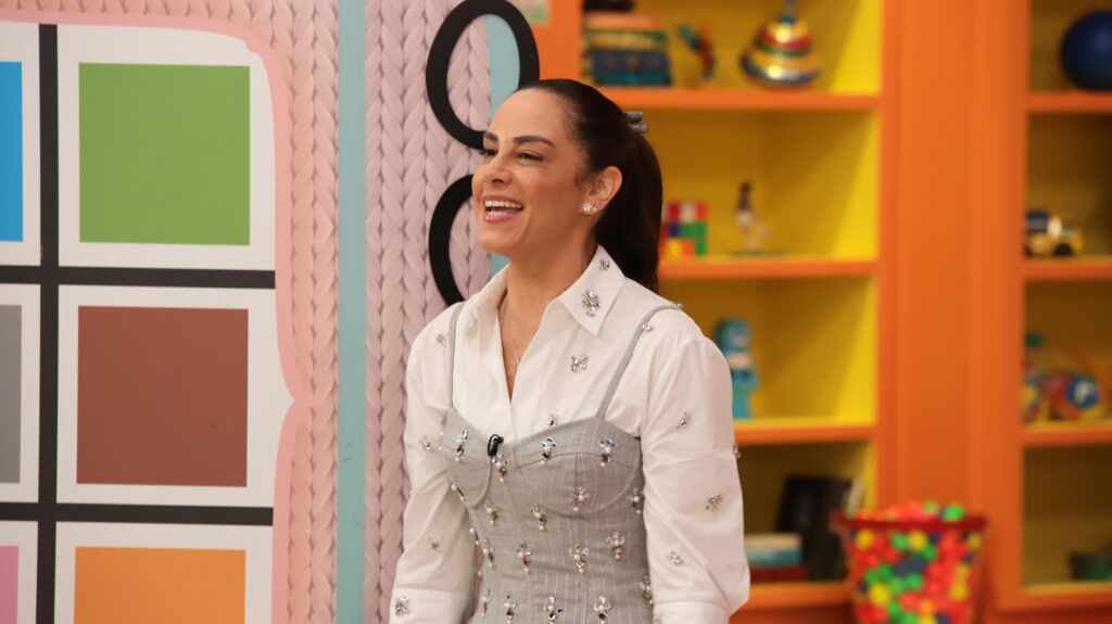 Silvia Abravanel é destaque no especial do ‘Bom Dia & Cia’ em homenagem à Semana das Crianças silviaabravanel bomdiacia3