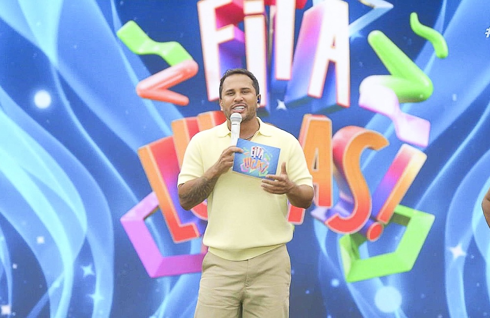 Programa Eita Lucas! - Crédito da Foto: Divulgação / SBT