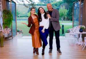 Bake Off Brasil celebra o país e volta a afunilar a competição neste sábado (01)