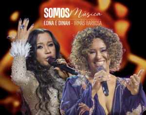 Irmãs Barbosa lançam DVD completo após três EPs