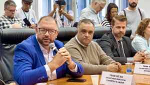 Fran Silva afirma que São Bernardo será a capital do esporte