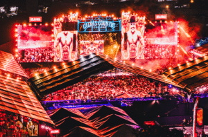 Estilo western ganha novas versões e marca tendências no Caldas Country Festival