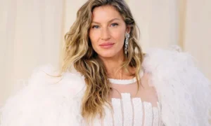 Gisele Bündchen confirma presença no encerramento do Teleton 2025