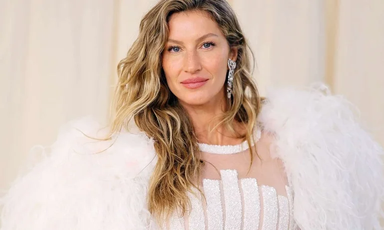 Gisele Bündchen confirma presença no encerramento do Teleton 2025 2 Gisele Bündchen é confirmada como participante do Teleton 2025 - Foto: Divulgação