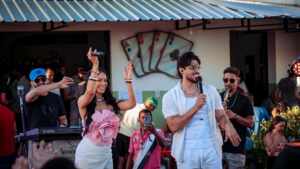 Vinícius Pardini registra novo DVD em Clementina e celebra retorno às origens