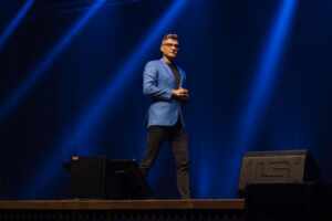 Tiago Brunet e Guilherme Benchimol realizam imersão Destinos à Riqueza